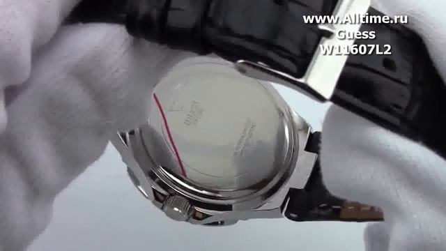 Женские наручные fashion часы Guess W11607L2 смотреть онлайн