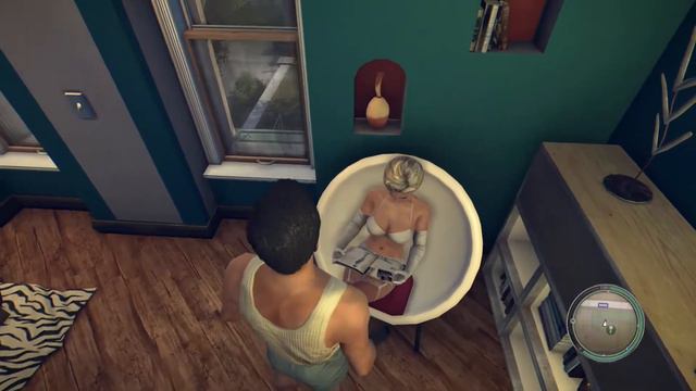 Mafia 2 (Definitive Edition) - The Girl and the Magazine ,gameplay (xbox one) смотреть онлайн