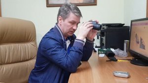 Монокуляр HD Maifeng 35x50 в действии!