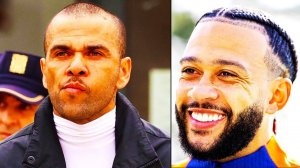 WHAT MEMPHIS DID FOR DANI ALVES SHOCKED THE FOOTBALL WORLD! FOOTBALL NEWS