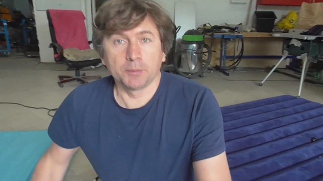 Матрас из пвх смотреть онлайн