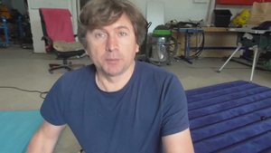 Матрас из пвх