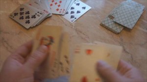 Пластиковые игральные картыПластиковые игральные карты