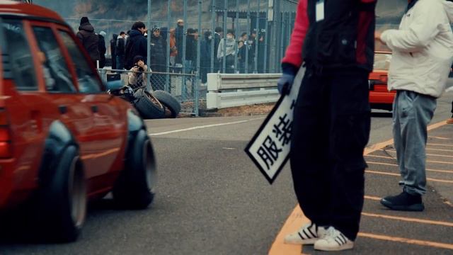 ファイナルバウト - スペシャルステージジャパン３ - 日光サーキット _ JDM _ Drift