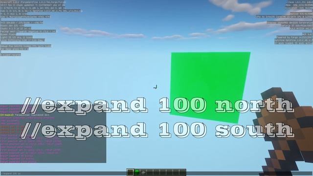 Как сделать анимацию самолёта в Майнкрафте. смотреть онлайн