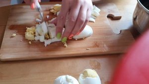 Крабовый салат за 5 минут! Очень просто, вкусно, аппетитно!