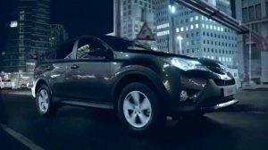 Реклама Toyota RAV4 - Свобода Быть Собой