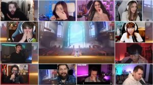 Fontaine Archon Quest Act V Cutscene Reaction | Genshin Impact Reaction Mashup