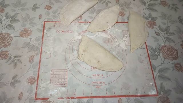 Кинешемский фритюрный пирог