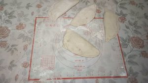 Кинешемский фритюрный пирог