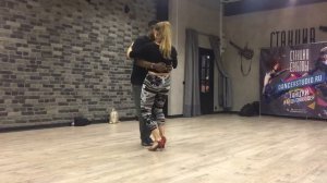 Val & Lucien - Urban Tarraxa After Class Demo - Moscow 2018