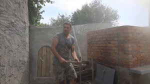 БАССЕЙН ИЗ ЦЕМЕНТА - DIY