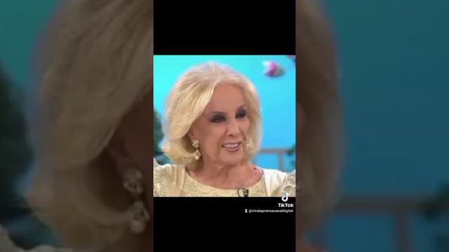 Se conoció un nuevo parte médico sobre la salud de Mirtha Legrand🗞️🗞️🗞️👇👇👇