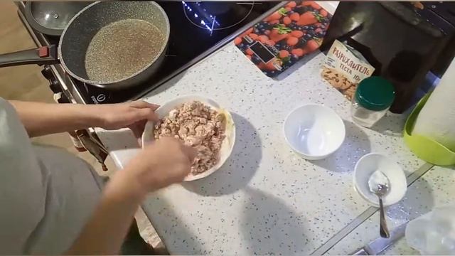 Марафон / День 7/ ПП рацион на 1200 ккал/ Рецепты смотреть онлайн