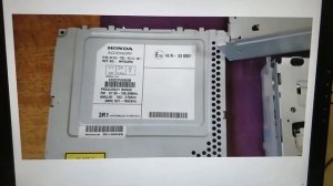 RCA Выходы в штатной магнитоле Honda Civic 9