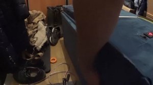 Автоморозильник (холодильник) для катера