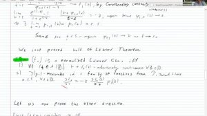 Advanced Course I: Schramm Loewner Evolution and Lattice Models Lecture 4: Part 3