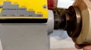 Реверс на токарный станок за 20 минут.