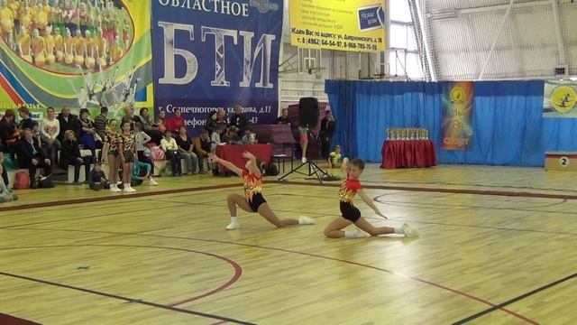 Калашников Даниил - Баймурзаева Анастасия смотреть онлайн