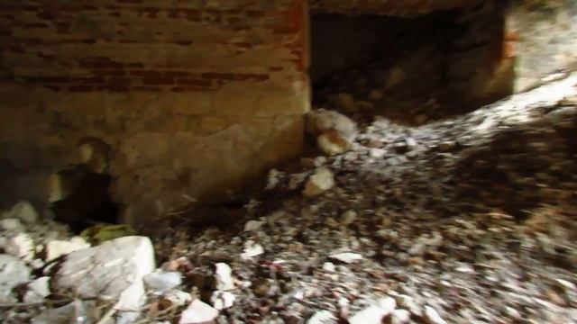 Экспедиция на БАГАТІ СЕЛА. Нашли серебро!!! Усадьба Фальц-Фейна. Почтовая станция