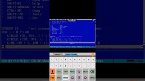 QBasic Interpreter/Compiler