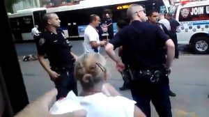 Полицейский застрелил питбуля. Зоошиза беснуется