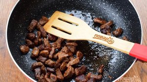 Вкуснейший салат Cказочная поляна