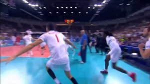 Yuji Nishida - Volleyball God?