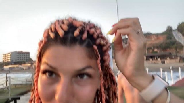 AfroMari Блог №13 | КОСАТЫЙ ВЛОГ ИЗ ТУРЦИИ смотреть онлайн