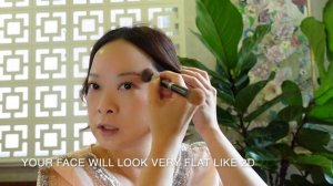 Easy, Quick and Pretty makeup tutorial| 快靚正｜#byterry #charlottetilbury #tomford