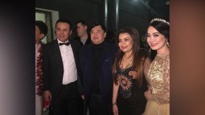 Хосила Рахимова Ота онаси кизлари куёвлари угиллари фарзандлари оиласи набиралари уйи машинаси хаёт