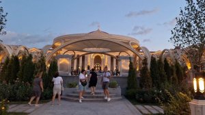 Открытие музейного комплекса Новый Херсонес 30 июля 2024г