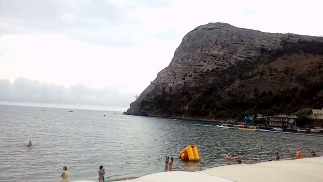 Крым Новый Свет. Утро 16.06.2018 смотреть онлайн