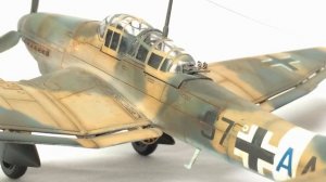 1/72 Junkers Ju87 Stuka