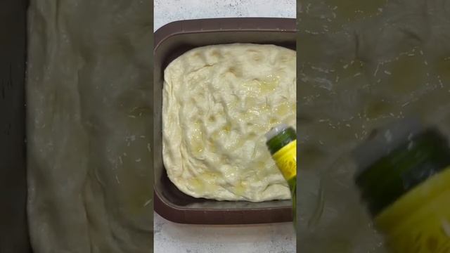 Полный рецепт на канале. Full recipe on the channel. #фокачча #focaccia #focacciabread #хлеб смотреть онлайн