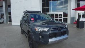 Цена на Toyota 4Runner TRD OffRoad в США