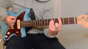 Milk it - Nirvana Guitar lesson + Tutorial