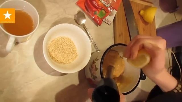 Хумус - рецепт от Мармеладной Лисицы