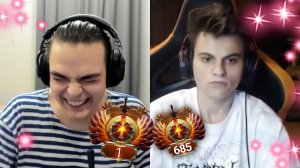 4Head | РОСТИК СТЕБЁТ СТАРОГО БОГА ЗА РАНГ