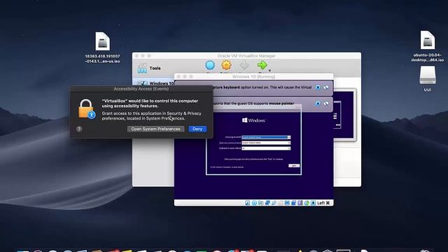 How to install Windows 10 on macOS / Mac смотреть онлайн