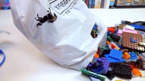 КУПИЛ 2 КГ LEGO С АВИТО, НО МЕНЯ СЛЕГКА НАЕ... КИНУЛИ