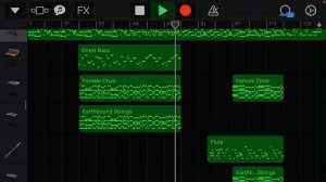 Fallen Down (Reprise) - Toby Fox (Garageband Recreation)