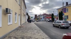 Старинный город Елец