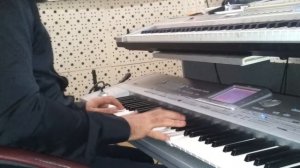 Эмиль Гыстаров (ispan music) Репитиция