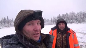 ТРИ ДНЯ В ТАЙГЕ \ ВОТ ОНО СЧАСТЬЕ \ РЫБАЛКА НА ЛЕСНОМ ОЗЕРЕ \ Часть 2