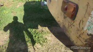 Ремонт лиугонг 835. Замен солнечной шестерёнки бортового редуктора Liugong CLG835.