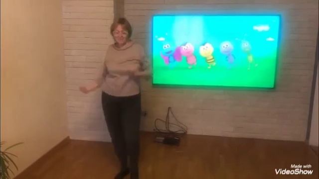 Музыкальная разминка смотреть онлайн