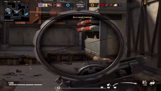 Играем с братишками в Battle Teams 2 смотреть онлайн