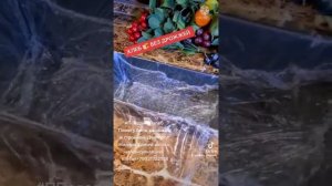 Хлеб из зелёной гречки и киноа