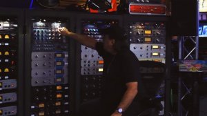 Chris Lord-Alge mixes ‘Boulevard of Broken Dreams’ by Green Day